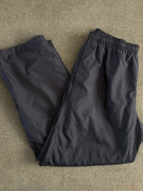 Prospirit Men's Navy Blue Track Pants